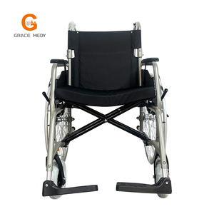 Fauteuil roulant manuel léger en aluminium - Product Image 2