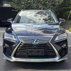<span class=keywords><strong>Lexus</strong></span> <span class=keywords><strong>RX300</strong></span> 2.0T FWD d'occasion 2018, transmission automatique, sièges en cuir, caméra de recul, DRCC, feux LED, SUV de luxe de taille moyenne fiable - Product Image 1