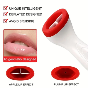 Prix usine ventes directes outil de beauté plus dodu pour les lèvres plus grandes et plus épaisses dispositif électrique dodu pour les lèvres repulpant - Product Image 3