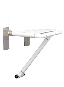 Asiento de Ducha Plegable de Acero Inoxidable <span class=keywords><strong>para</strong></span> Baño, Montado en la Pared, Asiento de Ducha de Seguridad <span class=keywords><strong>para</strong></span> Discapacitados - Product Image 3