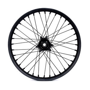 Mejor venta Fit Ultra Bee 21*1,6 y 18*2,15 Juego <span class=keywords><strong>de</strong></span> ruedas Costom Color Electric Dirt Bike <span class=keywords><strong>Supermotard</strong></span> Ruedas traseras delanteras - Product Image 5