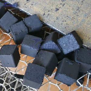 Nueva Máquina para Hacer Briquetas de Carbón Vegetal, Máquina Hidráulica para Briquetas de Biomasa, Máquina para Briquetas de Carbón Vegetal a partir de Hojas de Palma - Product Image 5