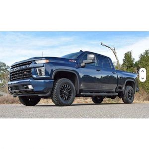 VENTA RÁPIDA - CAMIONETA USADA <span class=keywords><strong>CHEVROLET</strong></span> <span class=keywords><strong>Silverado</strong></span> 2500HD LTZ Z7 DOBLE CABINA 2024 - Product Image 4