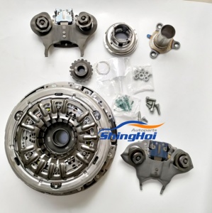 Kit de fourche de changement d'<span class=keywords><strong>embrayage</strong></span> de boîte de vitesse 6DCT250 DC4 d'origine OEM 602001600 - Product Image 1