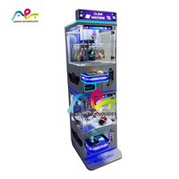 Machine de jeu de grue d'arcade à pièces de machine de cadeau de clip de prix Garantie 1 an pour la machine de cadeau