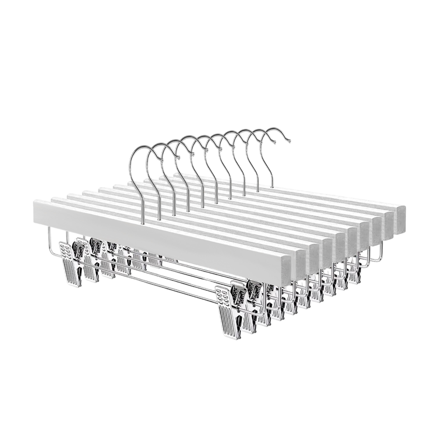Multi-functional Hanger - White