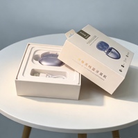 Boîte d'emballage pour casque sans fil Bluetooth de qualité supérieure, boîte en carton recyclable personnalisée ODM avec logo personnalisé, vente en gros et au détail