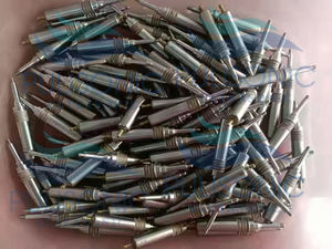 Transductor Ultrasónico para Limpieza Dental, Pieza de Mano para Escalador Ultrasónico Piezoeléctrico, Construcción Metálica, Fuente de Alimentación de Turbina - Product Image 6