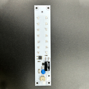 Lámpara para Plantas de Acuario, PCBA de Aluminio, Iluminación de Alta Potencia, OEM 1-100 Piezas, Prototipo FL-110, Superficie Anodizada/OSP - Product Image 2