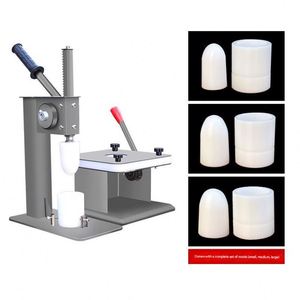 เครื่องผลิตซาลาเปาพร้อมส่วนประกอบปั๊มที่จำเป็น - Product Image 2