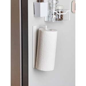 Porte-serviettes en acier promotionnel avec type magnétique pour l'affichage sur le réfrigérateur - Product Image 1