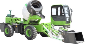 รถผสมคอนกรีตเคลื่อนที่ได้1.8m3 2.6m3 3.2m3 4m3ความจุ<span class=keywords><strong>5</strong></span>.5m3 - Product Image 4