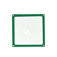 Antenne RFID UHF à polarisation circulaire, gain RFID 3dBi, 902-928 MHz, antenne de lecteur DZ-T003-A