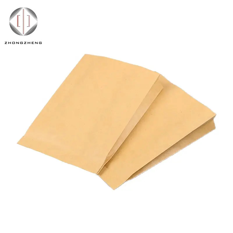 Shanghai Zhong zheng Druck/Papiertüte für Lebensmittel verpackungen/Pe laminiertes Papier