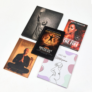 Services d'impression de livres colorprint une seule feuille d'impression de livre à couverture rigide - Product Image 2