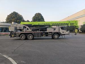 Grúa Móvil Pesada ZTC1000V562 de 100T, Solución de Elevación Potente, Exportación al por Mayor de Grúas Nuevas y de <span class=keywords><strong>Segunda</strong></span> <span class=keywords><strong>Mano</strong></span> - Product Image 5