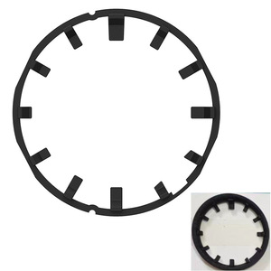 <span class=keywords><strong>G</strong></span> <span class=keywords><strong>Shock</strong></span> Ga2110 Chrome-Plated Circle DIY Ring Hot Fashion Watch Scale Circle Dial Accessories Mod Kit pour Casioak Gshcok Ga2100 - Product Image 4