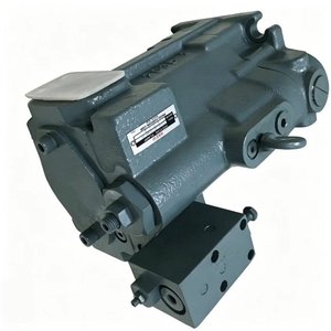Bomba de pistón Nachi-Fujikoshi PZS-5B-130N3-10 para equipos hidráulicos de procesamiento de barras de acero - Product Image 3