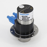 Pompe à encre blanche de type L (rotor court) durable LB72145-SWP7021-T, alternative en promotion pour imprimante jet d'encre LX à usage industriel