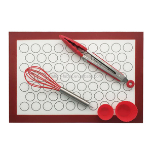 <span class=keywords><strong>Baking</strong></span> Pastry công cụ tùy chỉnh kích thước màu chất lượng cao <span class=keywords><strong>Silicone</strong></span> <span class=keywords><strong>Baking</strong></span> <span class=keywords><strong>Mat</strong></span> - Product Image 2