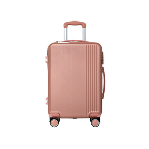 Equipaje Travellong 20 "24" 28 "Nuevo diseño La mejor opción para viajar Buen rodamiento Embalaje de bolsas de plástico de la fábrica de Vietnam - Product Image 1