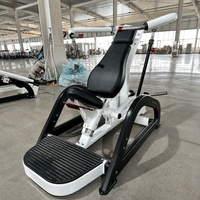 Machine de presse inclinée assise en gros avec résistance à charge de disques pour centre de fitness, équipement de renforcement de la partie supérieure du torse