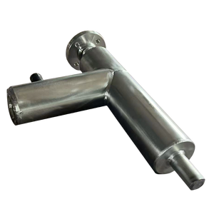 Connecteurs de tubes à vide métalliques - Plusieurs tailles - Product Image 1