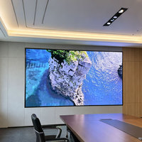 Mur vidéo LED COB LECEDE pour espaces de réunion professionnels