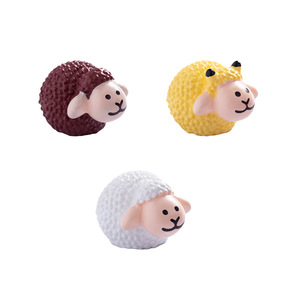 งานฝีมือเรซิ่นรูปแกะ Dp Bubble ของตกแต่งบ้านขนาดเล็กสำหรับวางบนโต๊ะ - Product Image 5