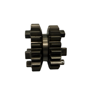 เฟืองสตาร์ทที่ออกแบบอย่างแม่นยำพร้อมฟันเฟืองที่ผลิตด้วยเครื่อง CNC เพื่อการส่งกำลังการหมุนที่มีประสิทธิภาพ - Product Image 3