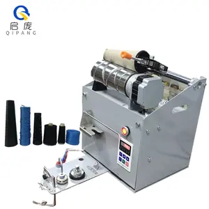High Quality Alloy Drums Anti-overlapping Characteristics Good Wear Resistance Static Elimination Cone Winding Machine