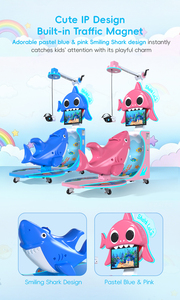 Parc d'attractions VR, jeux éducatifs interactifs pour enfants en intérieur, machine de jeu à monnayeur, simulateur de chaise VR, réalité virtuelle 9D - Product Image 5