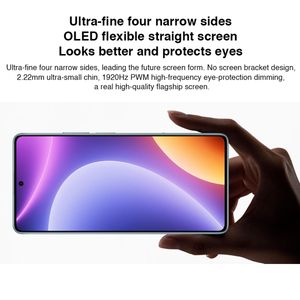 Original lXiaomi <span class=keywords><strong>Redmi</strong></span> <span class=keywords><strong>Note</strong></span> <span class=keywords><strong>12</strong></span> Turbo 5G, appareil photo 64MP, 8 Go + 256 Go, batterie 5000mAh, 6.67 pouces MIUI 14 - Product Image 4