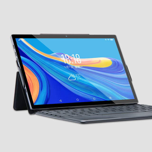 Wholesale Customized 10.1" Octa Core Tablet 4/64GB RAM/ROM Office Business Tablet PC with Wi-Fi USB Type-C Unbreakable Design