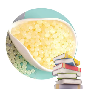 Trung Quốc keo Nhà cung cấp Eva dựa nóng chảy dính cho hộp niêm phong - Product Image 2