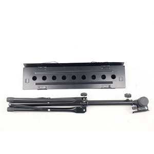 Hina-soporte plegable para notas musicales, accesorio de buena calidad para espectáculo de música, atril para partituras - Product Image 5