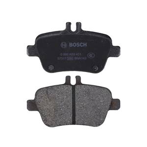 Juego de Pastillas de Freno de Alta Calidad Sin Polvo y Sin Ruido para Mercedes-Benz M270 W176 A180 Sistema de Frenos 0004200605 A006 420 23 20 - Product Image 2