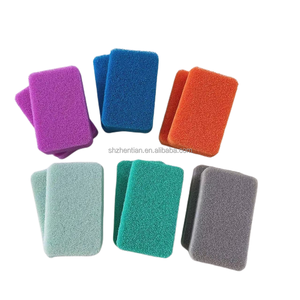 <span class=keywords><strong>Spugne</strong></span> in Silicone per Pulizia Cucina, <span class=keywords><strong>Spugne</strong></span> Multiuso Non Abrasive per Piatti, Lavabili e <span class=keywords><strong>Colorate</strong></span> per Piastrelle del <span class=keywords><strong>Bagno</strong></span> - Product Image 4