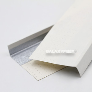 Profilé d'angle en métal recouvert de papier, <span class=keywords><strong>bon</strong></span> marché et de bonne qualité, pour protéger <span class=keywords><strong>les</strong></span> côtés des murs - Product Image 3