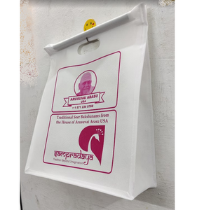 Eco Friendly Custom Logo <b>Bags</b> Premium Durable Tote <b>Bags</b> with Personalized Printing for <b>Marketing</b> and Promotional Events - Product Image 4