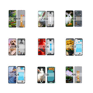 หน้าจอ LCD สำหรับโทรศัพท์มือถือ <span class=keywords><strong>Samsung</strong></span> <span class=keywords><strong>Galaxy</strong></span> A04/A045 พร้อมกรอบ อะไหล่เปลี่ยนหน้าจอโทรศัพท์มือถือ จอ LCD สำหรับสมาร์ทโฟน - Product Image 5