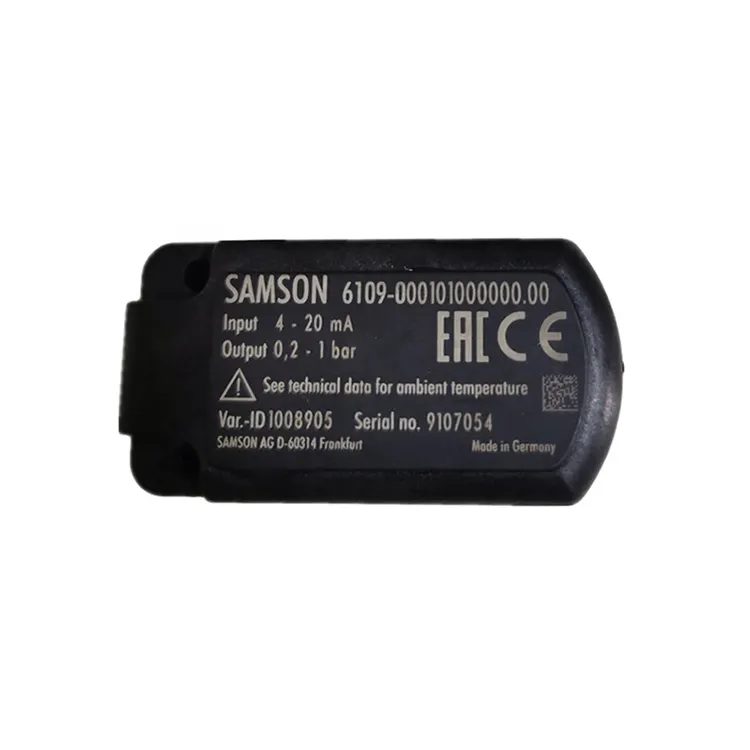 جودة عالية Samson valve-IP-من بين كل شيء