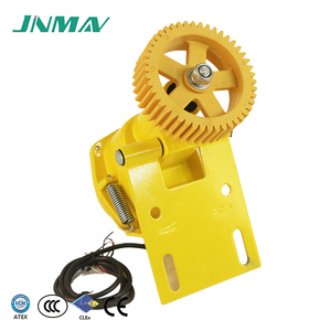 Trượt chuyển đổi DH-III cơ khí thụ động trượt Detector vành đai Detector - Product Image 5