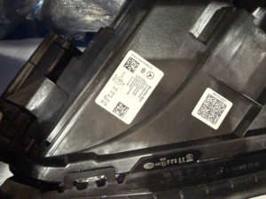 A2139064504KZ utilisé phare LED d'origine avec module adaptateur d'ordinateur <span class=keywords><strong>petit</strong></span> radiateur pour <span class=keywords><strong>Mercedes</strong></span> Benz classe E W213 2015-2019 - Product Image 4