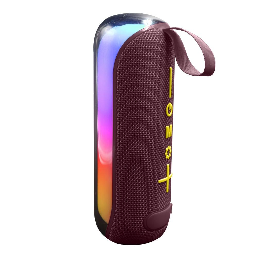 สีน้ำตาล