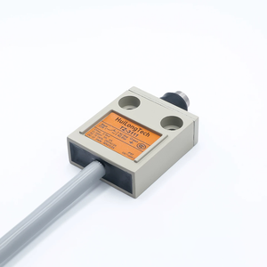 Interrupteurs de fin de course de type plongeur TZ-3103, interrupteurs de fin de course General Electric, interrupteur de fin de course <span class=keywords><strong>vertical</strong></span> IP67, 5A 300V - Product Image 2