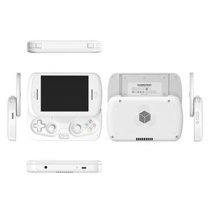 Console de jeu portable RG Slide Android avec écran coulissant, grand écran, taux de rafraîchissement élevé de 120 Hz, écran tactile - Product Image 1