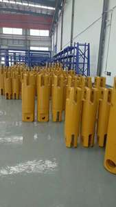 وصلة دوارة من <span class=keywords><strong>Kelly</strong></span> <span class=keywords><strong>Bar</strong></span> لحفار الحفر تنطبق قطع الغيار على طبقات التربة المختلفة - Product Image 6