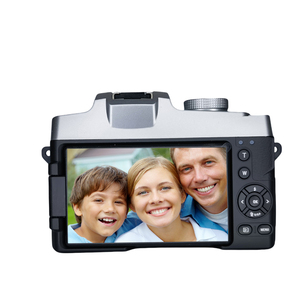 Caméra Vlog Compacte et Puissante Winait avec <span class=keywords><strong>Zoom</strong></span> 12x, Filtres Beauté et Prise en Charge de Cartes SD jusqu'à 256 Go - Product Image 4