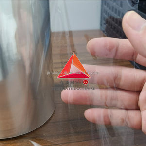 فيلم JINSHI 2026 APET وBOPET وPP، فيلم <span class=keywords><strong>PVC</strong></span> صلب شفاف على شكل لفة لتغليف المواد الغذائية - Product Image 3